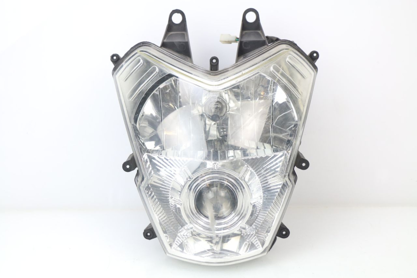 photo de HEADLIGHT BHM BHM 125 (2010 - 2014)