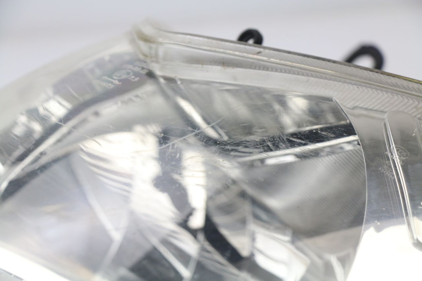 photo de HEADLIGHT BHM BHM 125 (2010 - 2014)