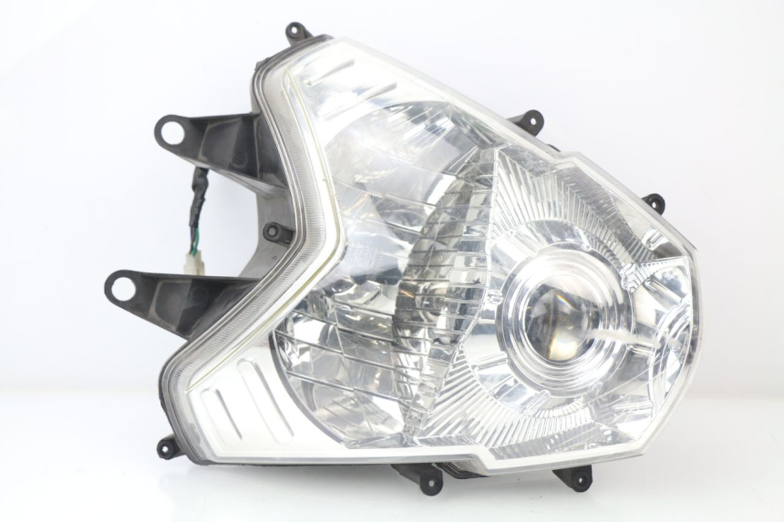photo de HEADLIGHT BHM BHM 125 (2010 - 2014)
