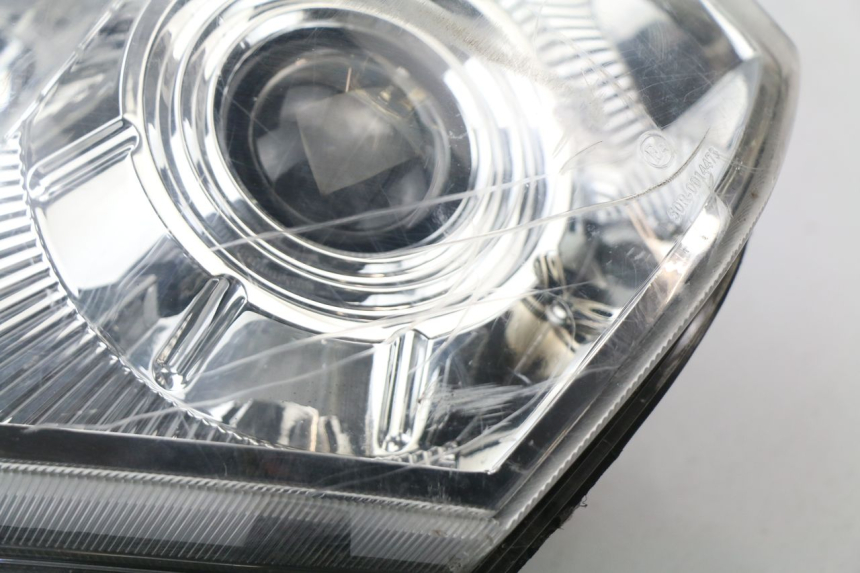 photo de HEADLIGHT BHM BHM 125 (2010 - 2014)