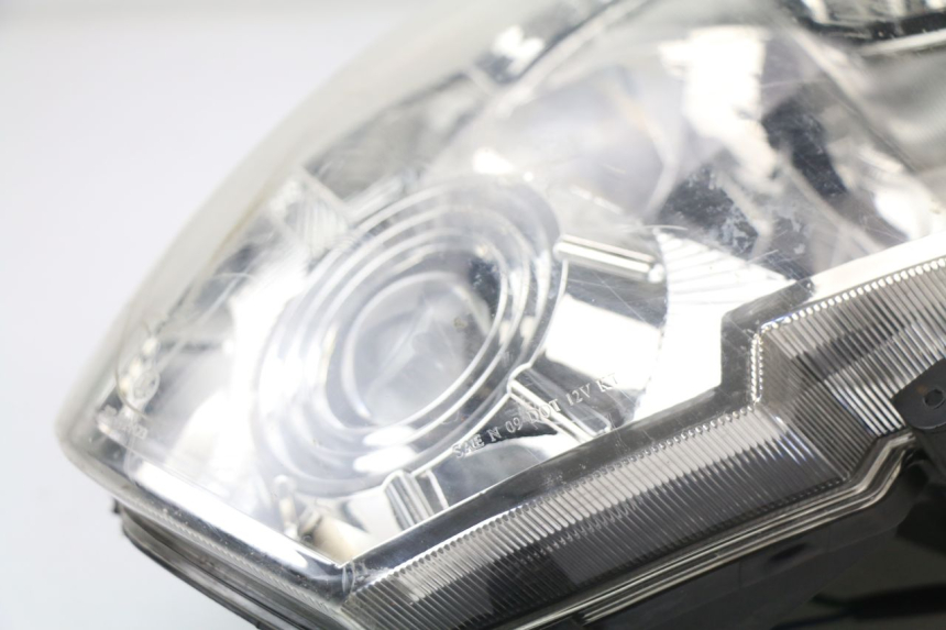 photo de HEADLIGHT BHM BHM 125 (2010 - 2014)