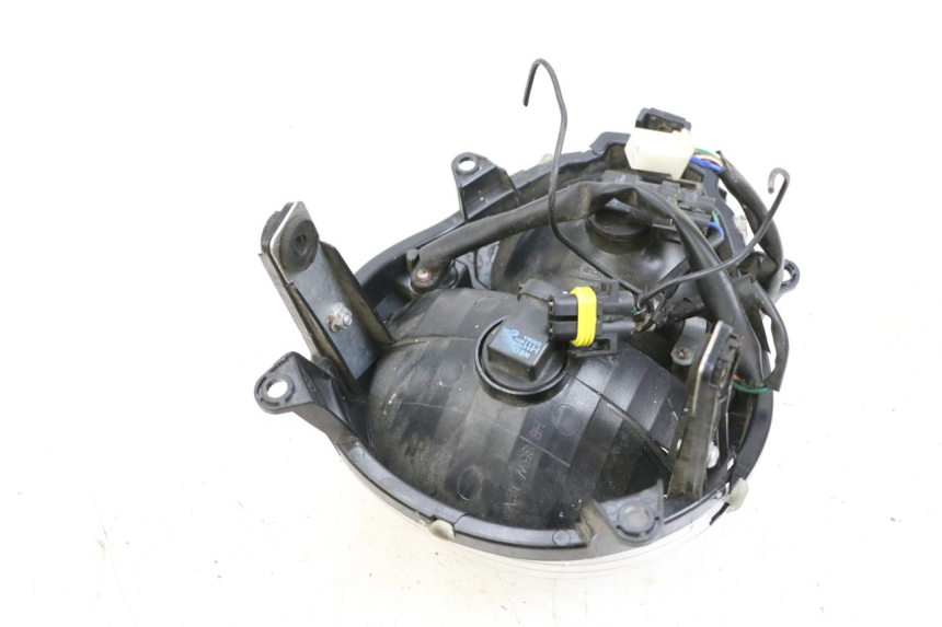 photo de HEADLIGHT MAG POWER BOMBERS 4T 50 (2016 - 2026) - Distinctive features