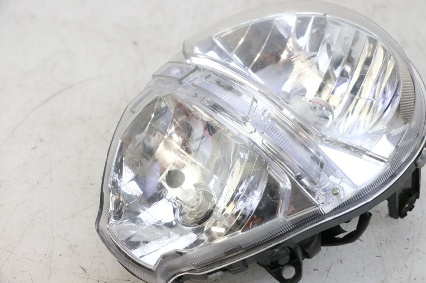 photo de HEADLIGHT MAG POWER BOMBERS 4T 50 (2016 - 2026) - Zoom on usage condition