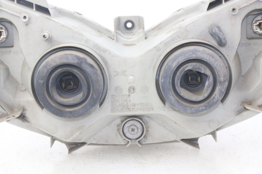 photo de FRONT HEADLIGHT SUZUKI BURGMAN 125 (2007 - 2014)