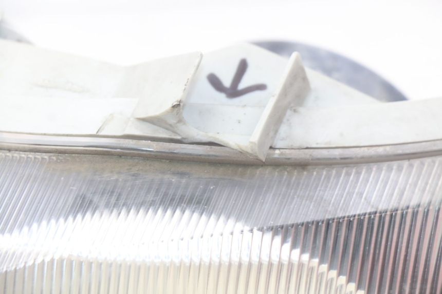 photo de FRONT HEADLIGHT SUZUKI BURGMAN 125 (2007 - 2014)