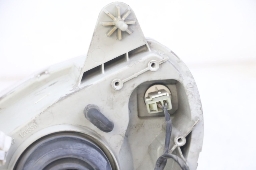 photo de FRONT HEADLIGHT SUZUKI BURGMAN 125 (2007 - 2014)