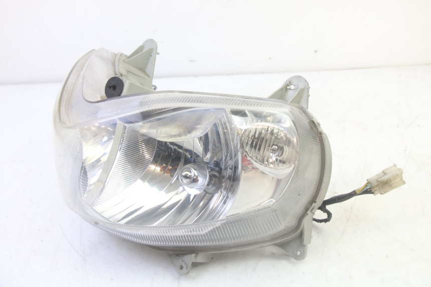 photo de FRONT HEADLIGHT SUZUKI BURGMAN 125 (2007 - 2014)