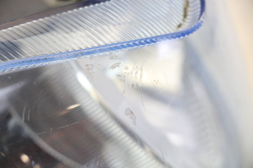 photo de FRONT HEADLIGHT SUZUKI BURGMAN 125 (2007 - 2014)