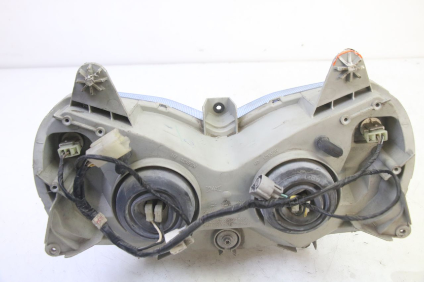 photo de FRONT HEADLIGHT SUZUKI BURGMAN 125 (2007 - 2014)