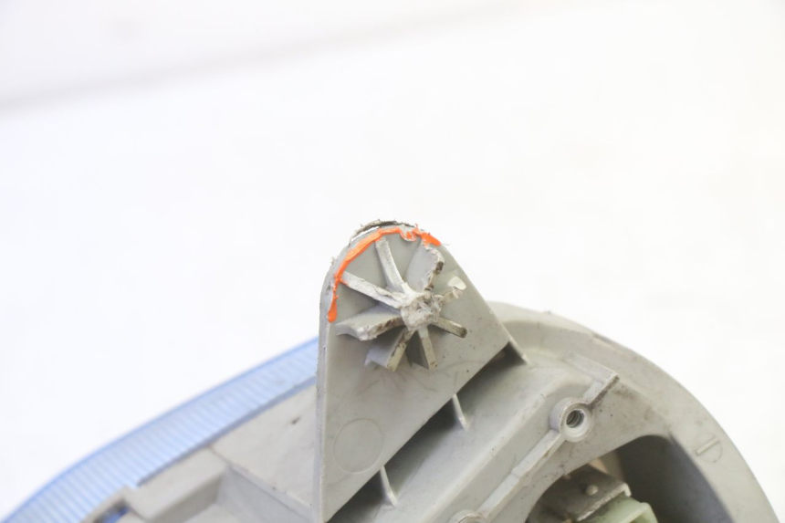 photo de FRONT HEADLIGHT SUZUKI BURGMAN 125 (2007 - 2014)