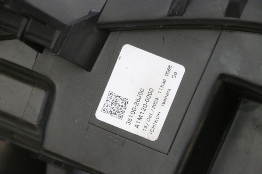 photo de HEADLIGHT SUZUKI BURGMAN 650 (2013 - 2020)