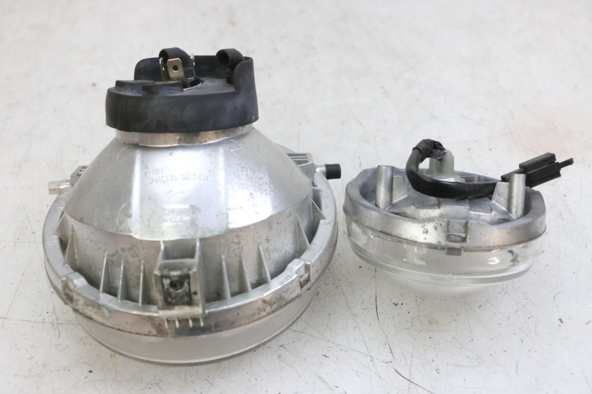 photo de FRONT HEADLIGHT YAMAHA BW'S BWS 125 (2010 - 2013)