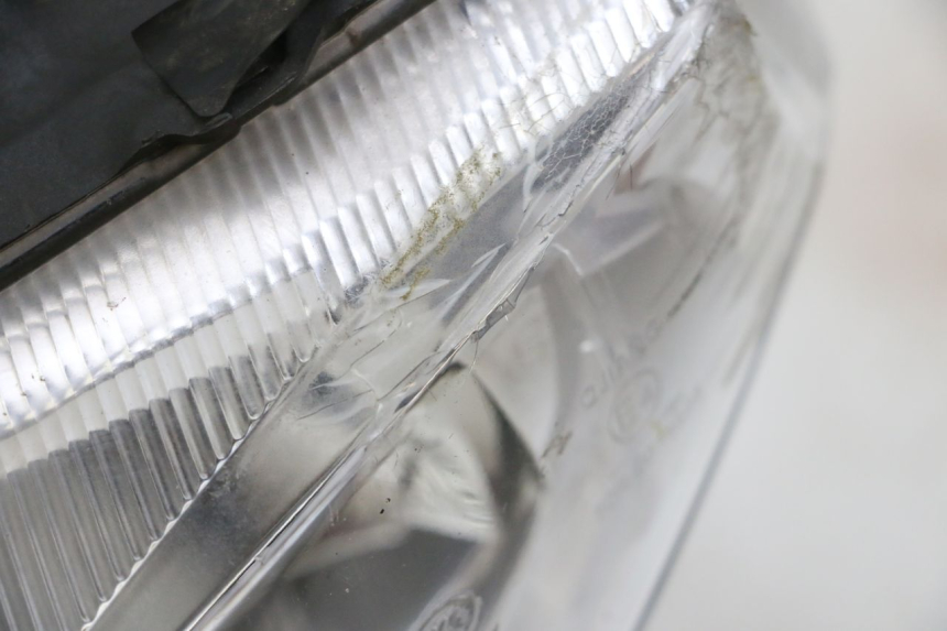 photo de HEADLIGHT KSR CODE 125 (2018 - 2020) - High-resolution close-up