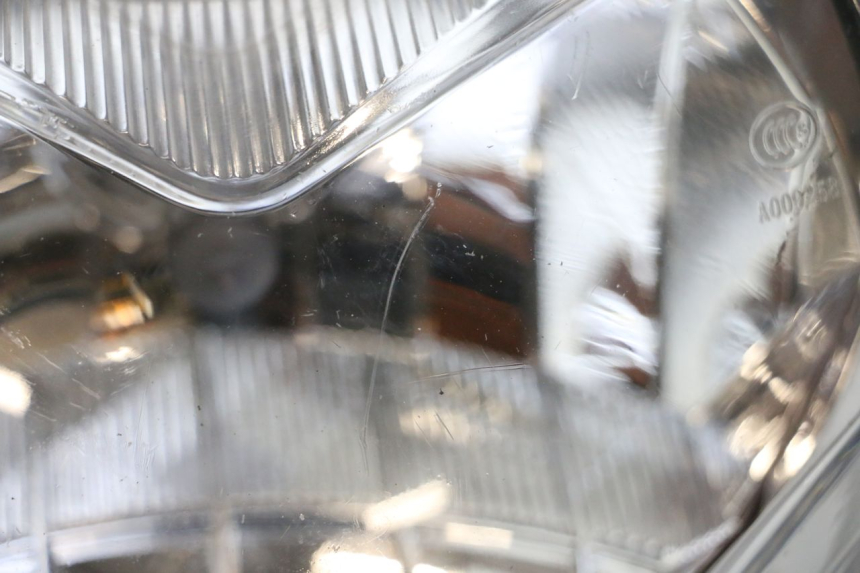 photo de HEADLIGHT KSR CODE 125 (2018 - 2020) - Zoom on usage condition