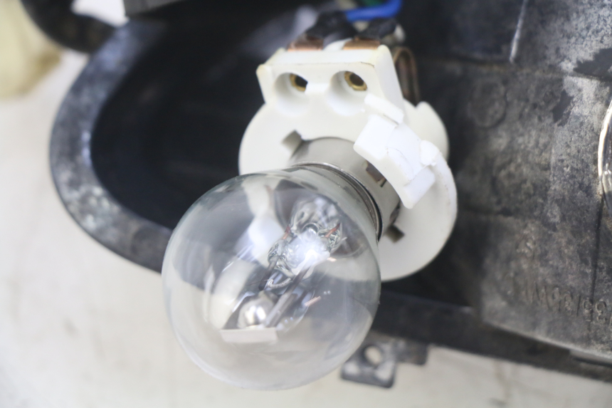 photo de FRONT HEADLIGHT LONGJIA DIGITA 4T 50 (2019 - 2022)