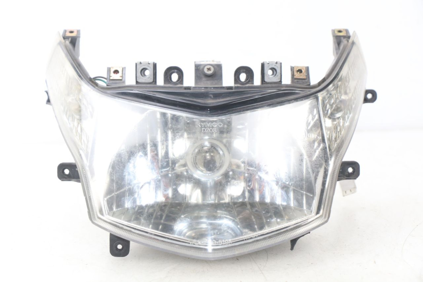 photo de FRONT HEADLIGHT KYMCO DINK 4T 50 (2007 - 2018)
