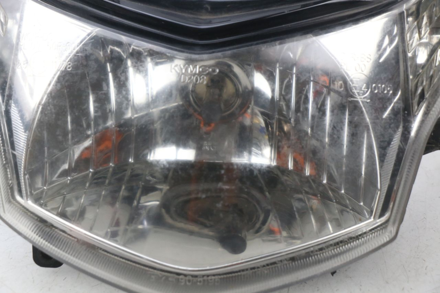 photo de FRONT HEADLIGHT KYMCO DINK 4T 50 (2007 - 2018)