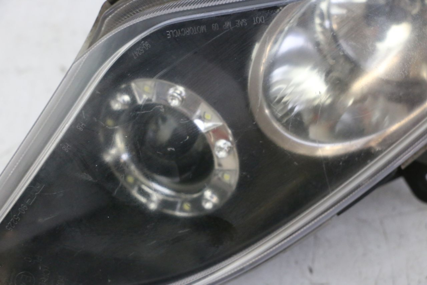 photo de RIGHT FRONT HEADLIGHT KYMCO DINK STREET 125 (2009 - 2014)
