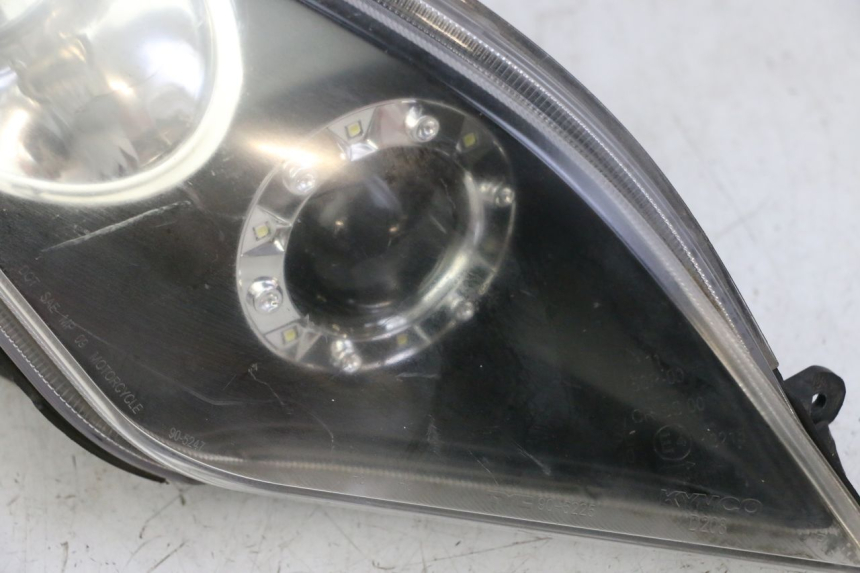 photo de RIGHT FRONT HEADLIGHT KYMCO DINK STREET 125 (2009 - 2014)