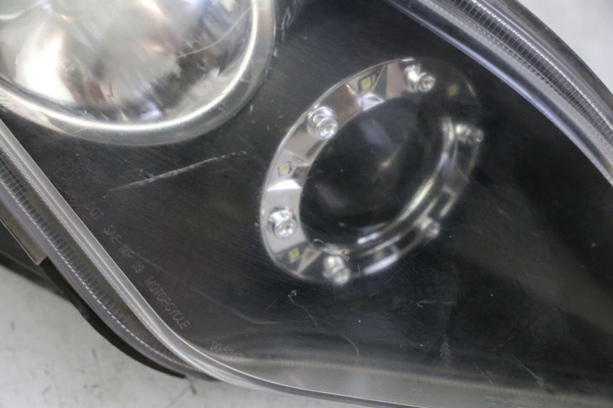 photo de RIGHT FRONT HEADLIGHT KYMCO DINK STREET 125 (2009 - 2014)