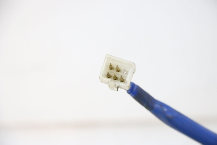 photo de RIGHT FRONT HEADLIGHT KYMCO DINK STREET 125 (2009 - 2014)