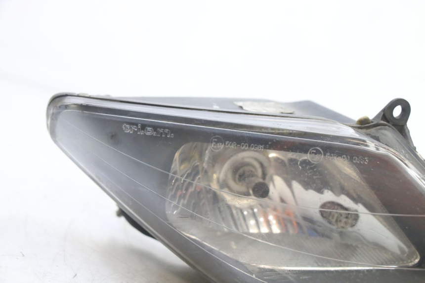 photo de RIGHT HEADLIGHT GILERA NEXUS 125 (2009 - 2013)