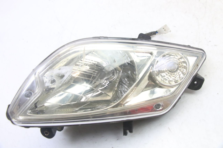 photo de RIGHT HEADLIGHT PEUGEOT CITYSTAR 2T 50 (2018 - 2021)