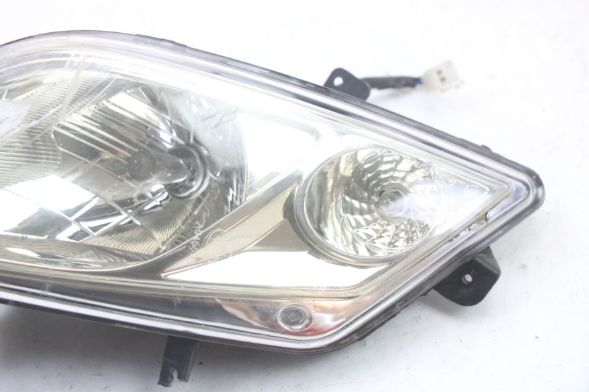 photo de RIGHT HEADLIGHT PEUGEOT CITYSTAR 2T 50 (2018 - 2021)