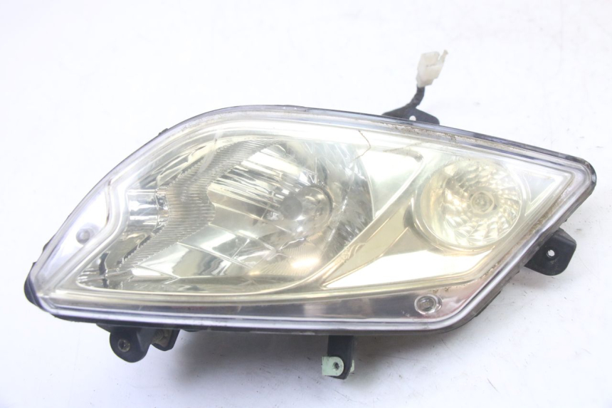 photo de RIGHT FRONT HEADLIGHT PEUGEOT CITYSTAR 50 (2013 - 2017)