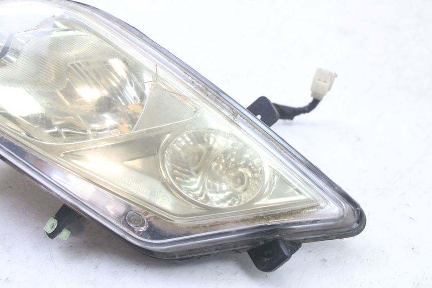photo de RIGHT FRONT HEADLIGHT PEUGEOT CITYSTAR 50 (2013 - 2017)