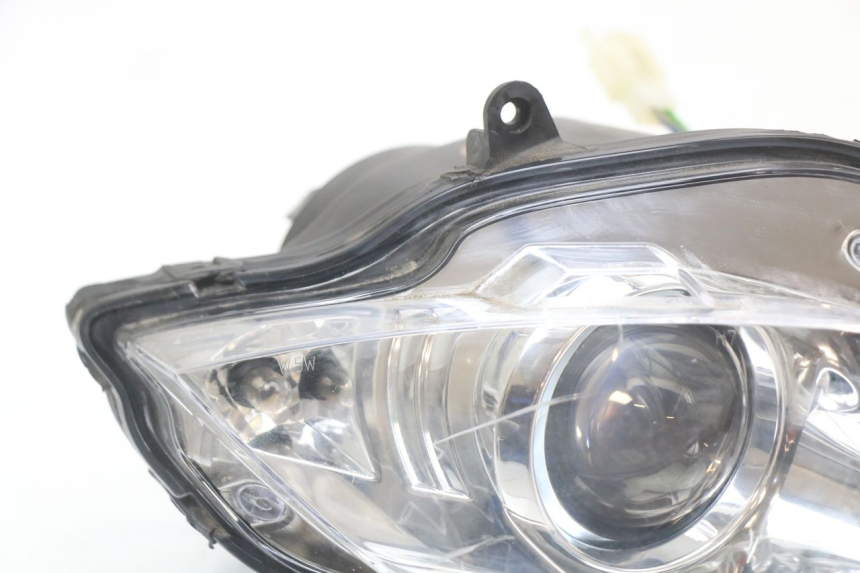 photo de RIGHT HEADLIGHT PEUGEOT GEOPOLIS RS 125 (2007 - 2009)