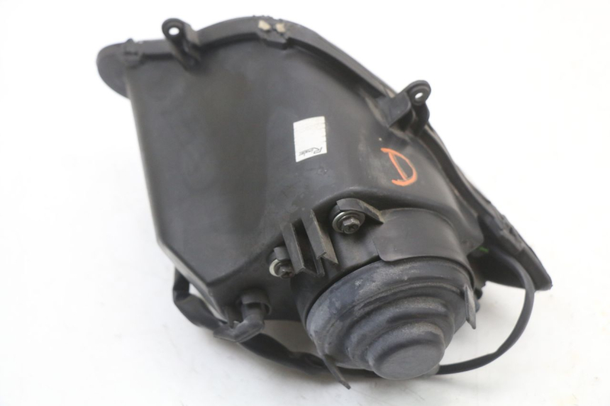 photo de RIGHT HEADLIGHT PEUGEOT GEOPOLIS RS 125 (2007 - 2009)