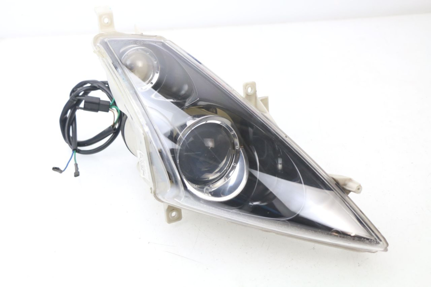 photo de RIGHT HEADLIGHT PEUGEOT JET FORCE CARBU 50 (2003 - 2016)