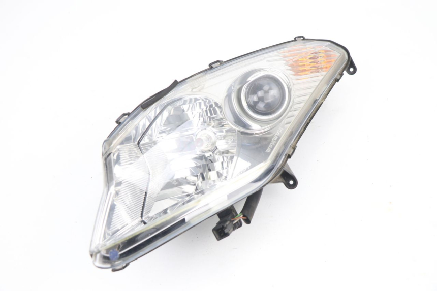 photo de RIGHT FRONT HEADLIGHT PEUGEOT SATELIS 125 (2006 - 2009)