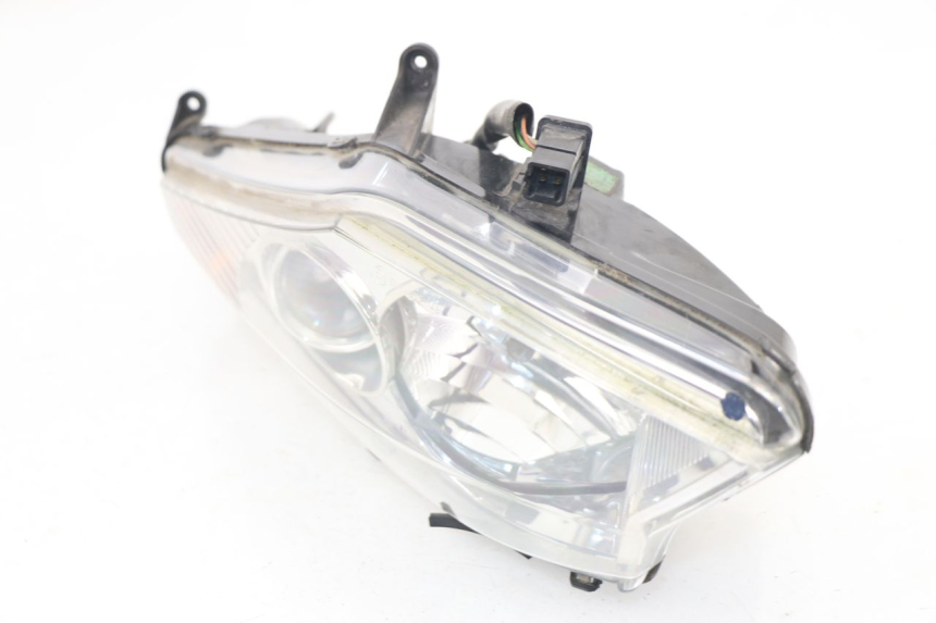 photo de RIGHT FRONT HEADLIGHT PEUGEOT SATELIS 125 (2006 - 2009)