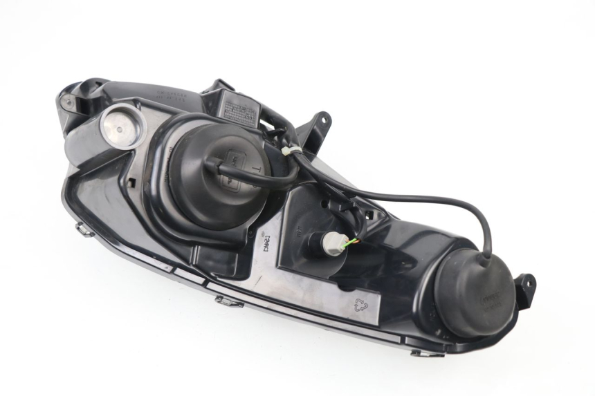 photo de RIGHT FRONT HEADLIGHT PEUGEOT SATELIS 125 (2010 - 2012)