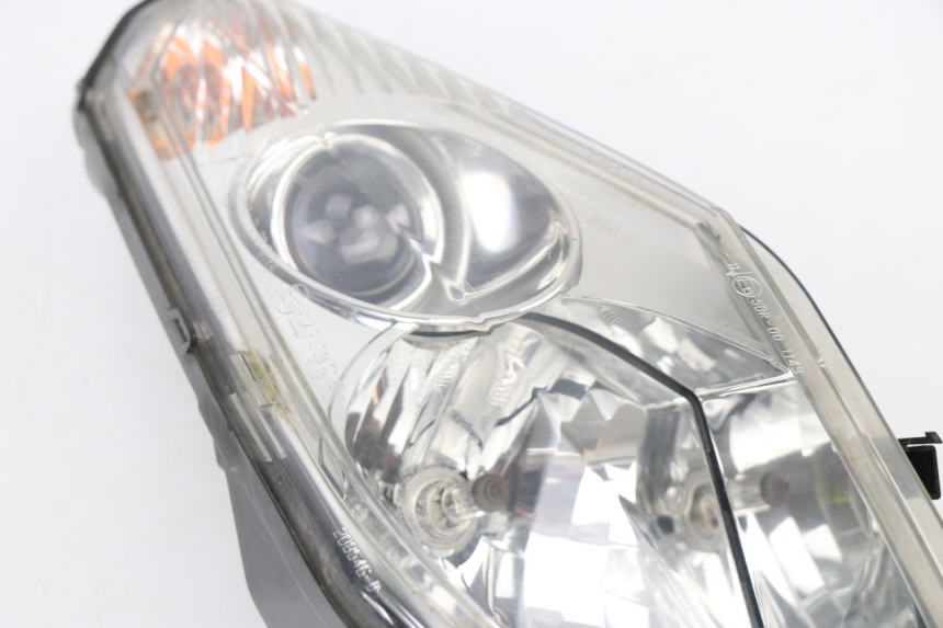 photo de RIGHT FRONT HEADLIGHT PEUGEOT SATELIS 125 (2006 - 2009)