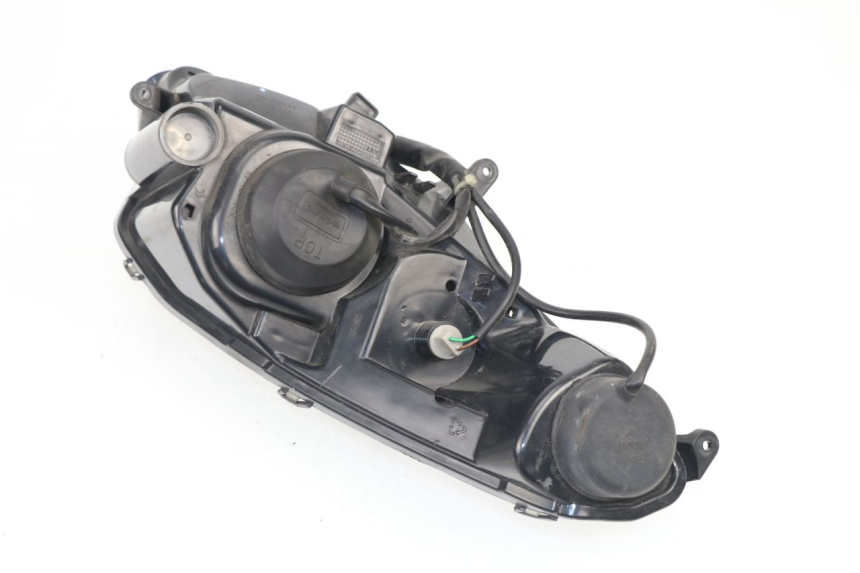 photo de RIGHT FRONT HEADLIGHT PEUGEOT SATELIS 125 (2006 - 2009)