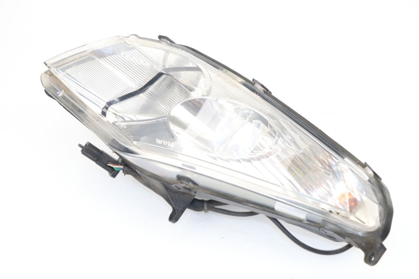 photo de RIGHT FRONT HEADLIGHT PEUGEOT SATELIS 125 (2006 - 2009)