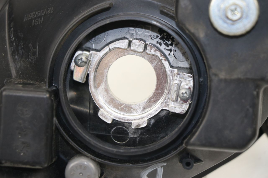 photo de RIGHT FRONT HEADLIGHT TGB X-MOTION XMOTION 125 (2008 - 2014)