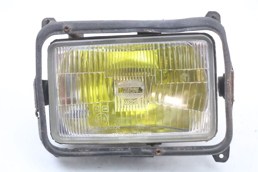 photo de HEADLIGHT YAMAHA DTLC 125 (1982 - 1987)