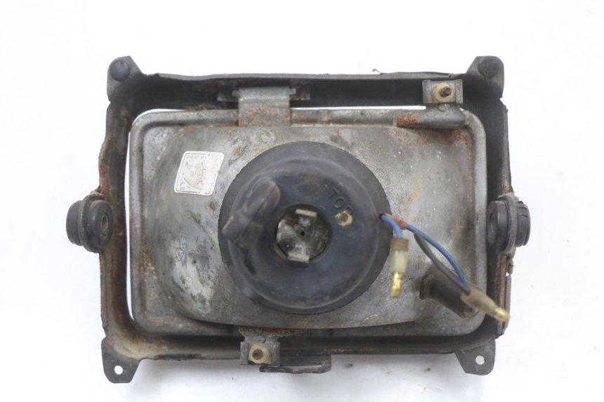 photo de HEADLIGHT YAMAHA DTLC 125 (1982 - 1987)