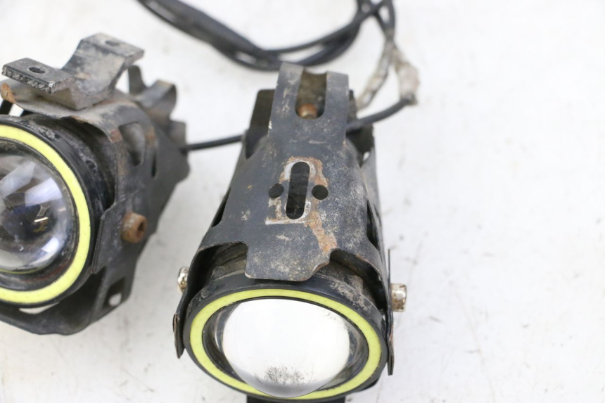 photo de HEADLIGHT URBANGLIDE E-CROSS PRO 1