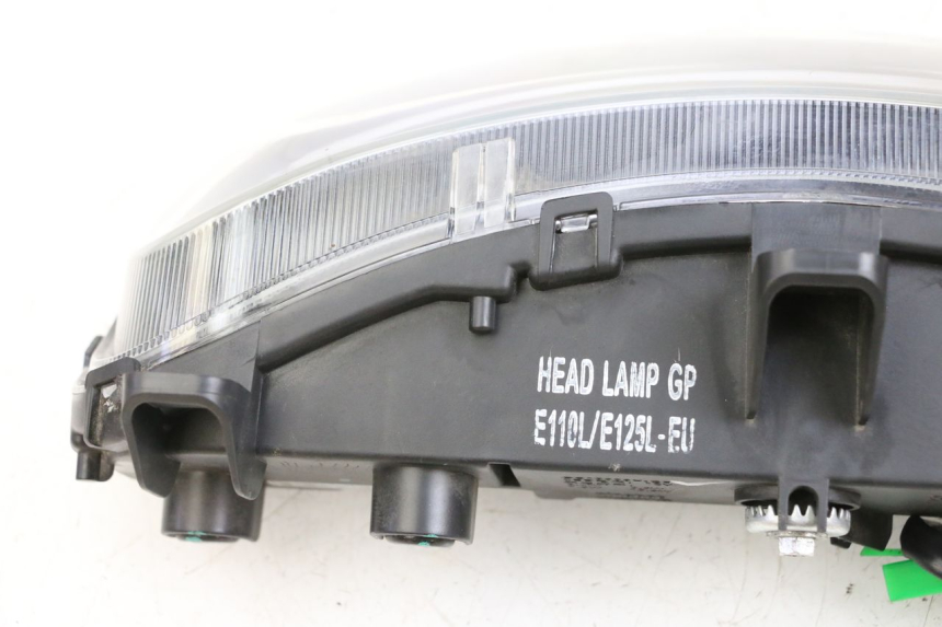 photo de HEADLIGHT SEGWAY NINEBOT E125S 1 (2022 - 2026) - Zoom on usage condition