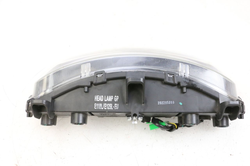 photo de HEADLIGHT SEGWAY NINEBOT E125S 1 (2022 - 2026) - Alternative perspective