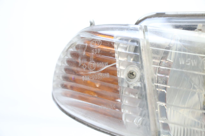 photo de HEADLIGHT PEUGEOT ELYSEO 125 (1999 - 2004)