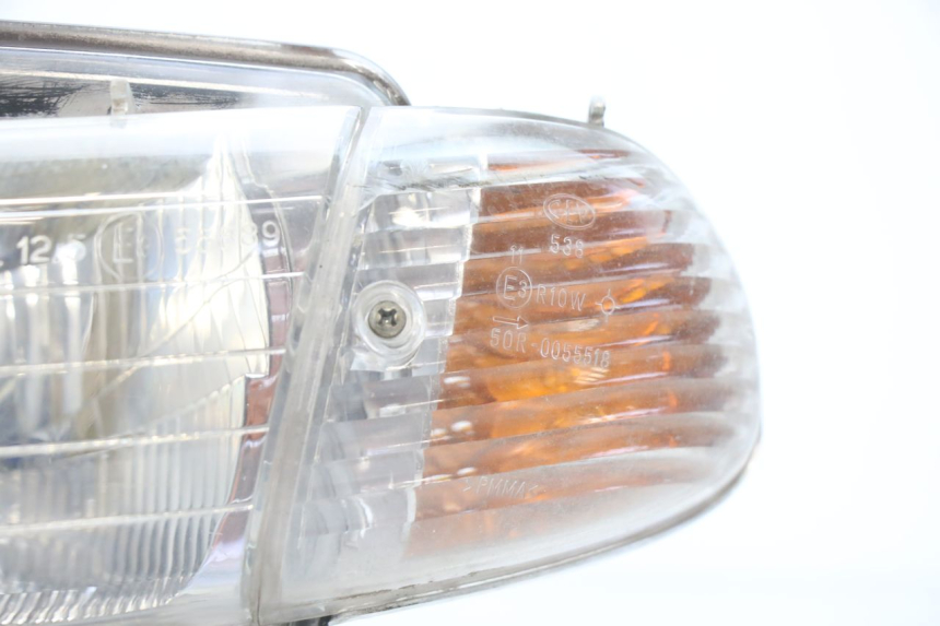 photo de HEADLIGHT PEUGEOT ELYSEO 125 (1999 - 2004)
