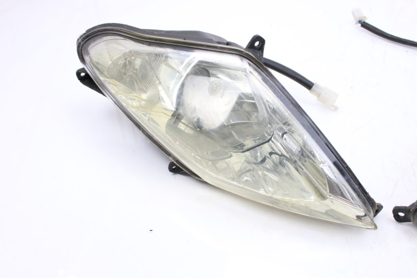 photo de FRONT HEADLIGHT EUROCKA VIRTUALITY GT 4T 50 (2011 - 2017)