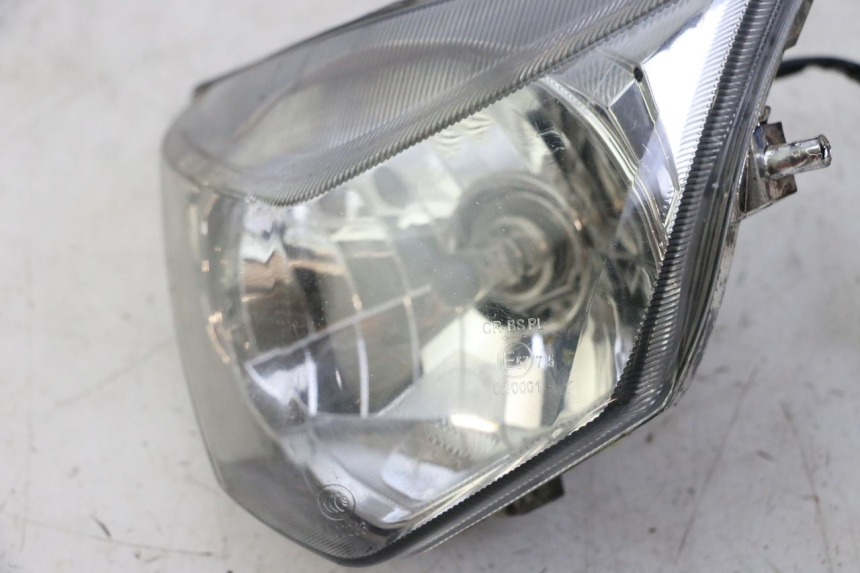 photo de FRONT HEADLIGHT JM MOTORS EVOLIS 4T 50 (2018 - 2022)