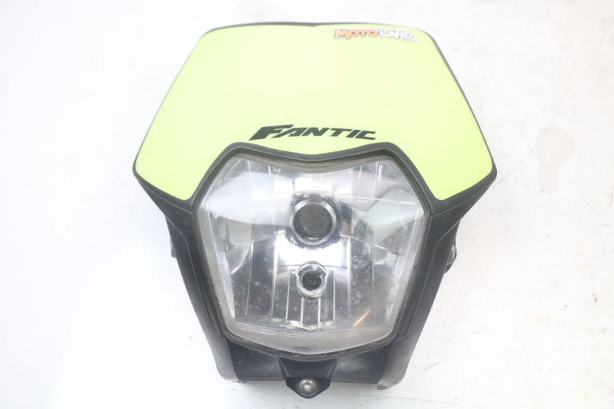 photo de FRONT HEADLIGHT FANTIC XM PERFORMANCE 2T 50 (2021 - 2022)